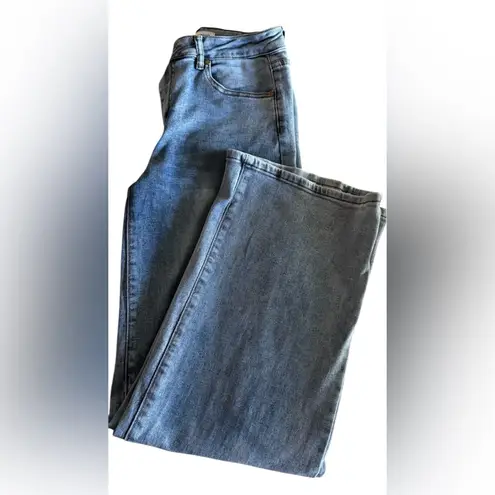 Soho  Blue Wide Leg Jumpsuit - Image 3