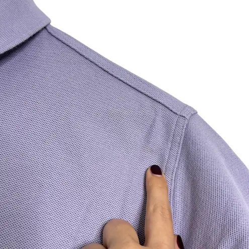 Master's Collection Ladies Lavender Purple Polo Size M
