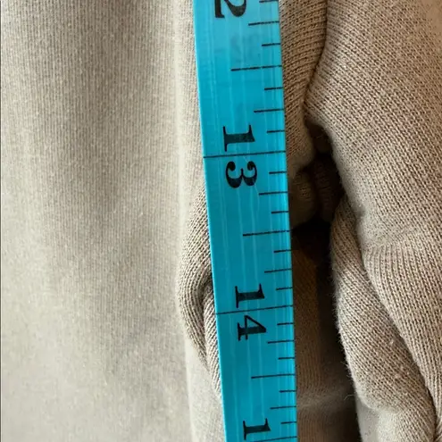 Little Puffy Uniform Sweatpants Joggers Dusk Tan