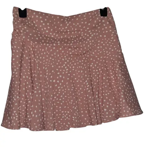 Love Riche Mini Skirt Size Large