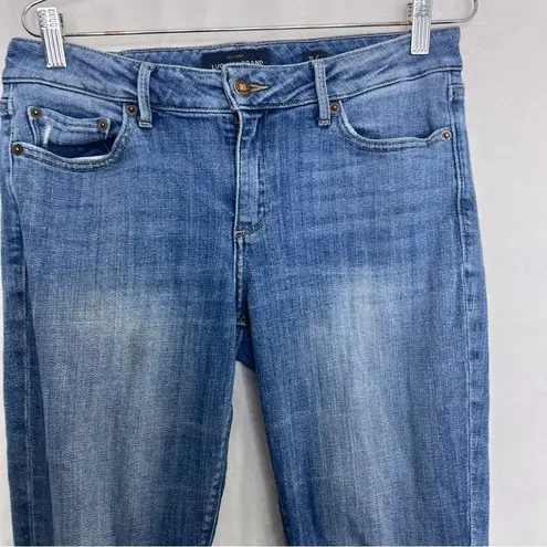 Lucky Brand  Lolita crop raw him jeans size 10 30