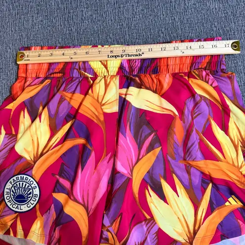 Adidas X Farm Rio Pacer Shorts Size XL