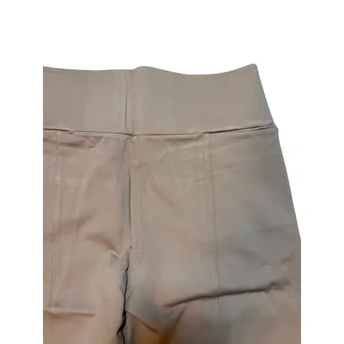 Betabrand Power Down Pants Women's 2XL Petite Skinny Pull On Trousers