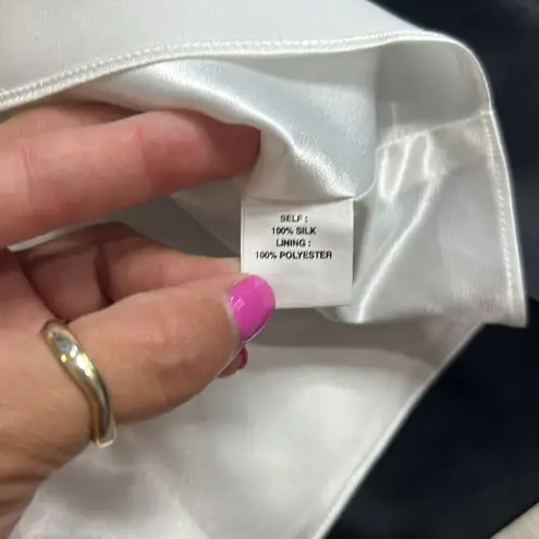 Phoebe Couture nwt // silk babydoll special occasion dress y2k