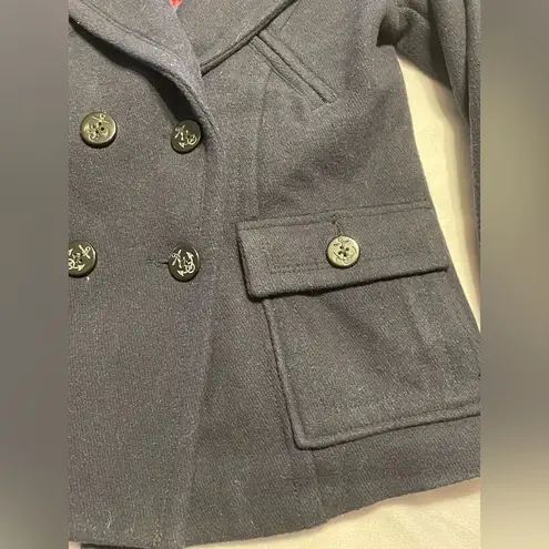 American Eagle ‎ women’s size small navy wool coat