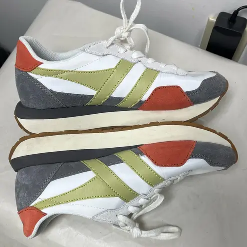 Gola Classics Women's Indiana Sneakers Size 5 White