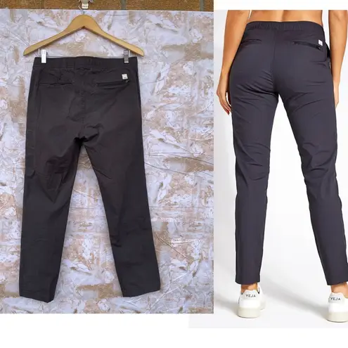 Vuori Women's Rip Stop Performance Hiking Pants Charcoal Grey medium