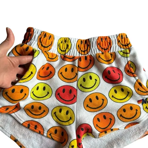 Aviator Nation  Smiley Bingo Women’s Lounger Shorts- Size XS