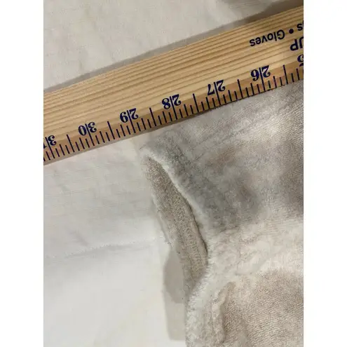 Aerie  Big Chill Jogger Cream Color Size Large