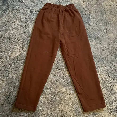 Madewell MWL Ribbed Seamed Sweatpants