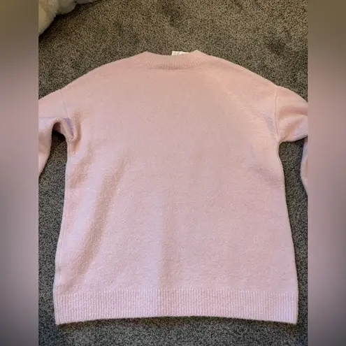 & Other Stories & Other Stories Pink Sweater