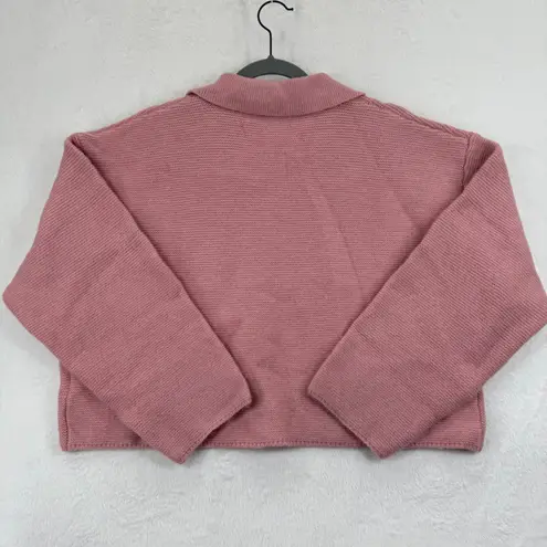 Nia freya chunky knit v