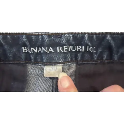 Banana Republic  Women's Trouser Jeans Size 30