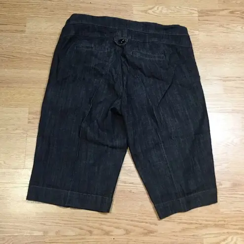 Boom Boom Jeans Boom Boom Denim Bermuda Shorts