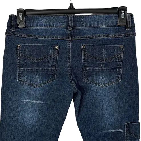 Blues Society JRS SZ 11/12 Jeans Low