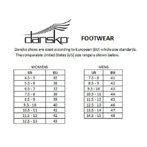 Dansko Black Patent Leather Comfort Clog Shoes Womens 10.5-11 Nurse Professional