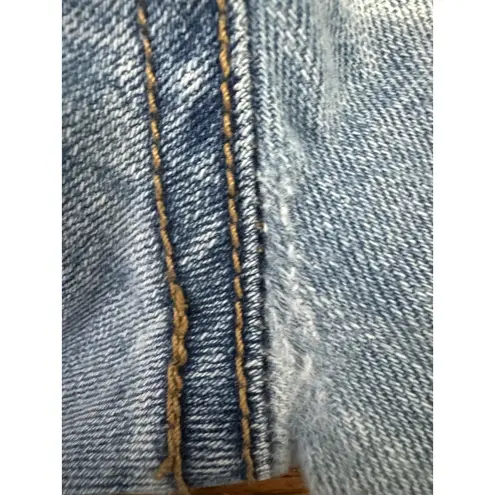 BKE Stella Bootcut Jeans Women Blue Denim Size 31x35.5