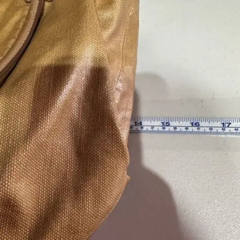 Tod's Womens Cowhide Calf Leather Shade Shopping Media Shoulder Tote Bag Brown