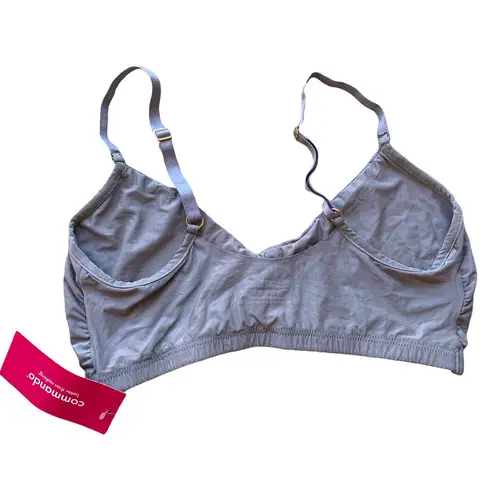 Commando NWT  Butter Bralette In Dove (S)