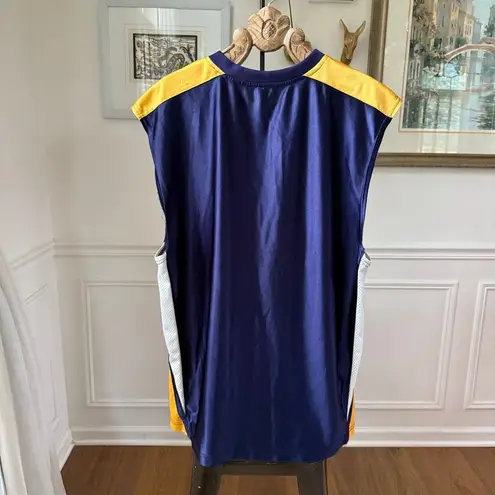 Starter NCAA University of Michigan Wolverines Basketball Jersey XXL