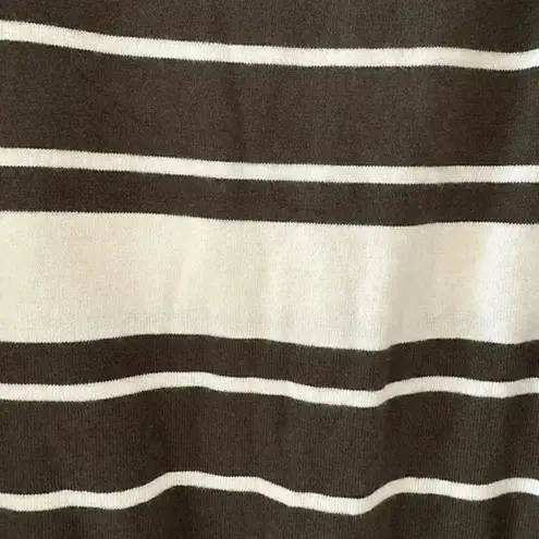 Pink Clover Valencia Curved Ribbed Hem Viscose Blend Quiet Luxury SZ XXL # 1870