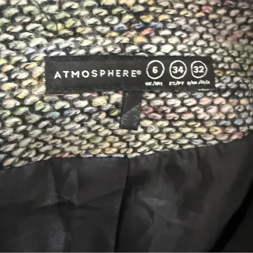 Atmosphere moto bike jacket size UK 6