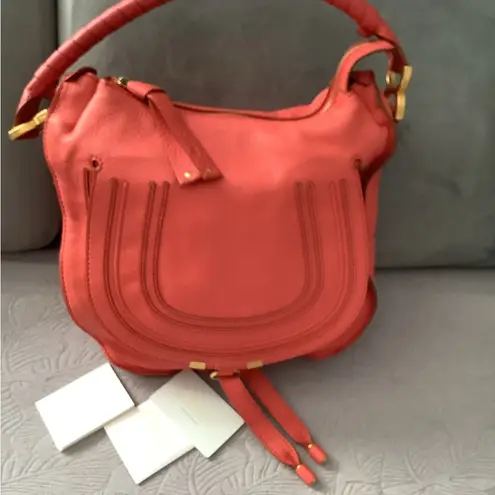 Chloé BEAUTIFUL CHLOE leather bag🔥🔥🔥