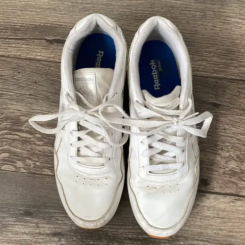 Reebok  8.5 Classic Women’s White Sneakers