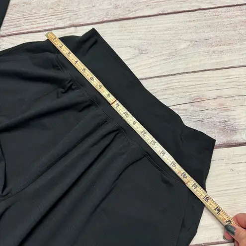 Beyond Yoga Spacedye Midi Jogger Black Size 2X