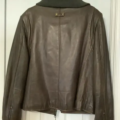 Levi's Levi leather Coat