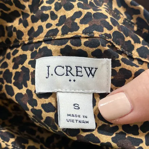 J Crew Factory Button