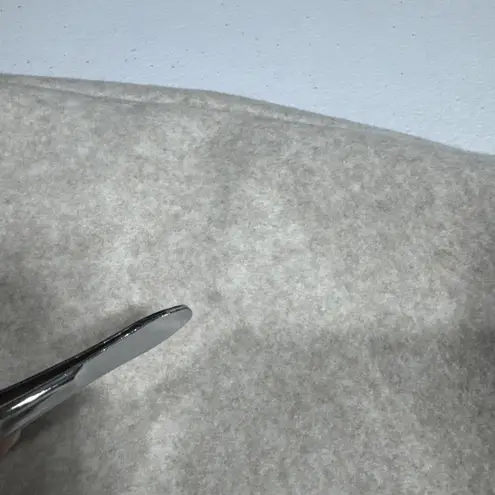 ZARA  Soft Bomber Jacket Cropped Womens Sz XXL Pockets Snaps Beige 3046/319/712