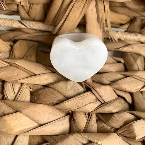 Boutique Set Of 2 Chunky Resin Statement Rings 