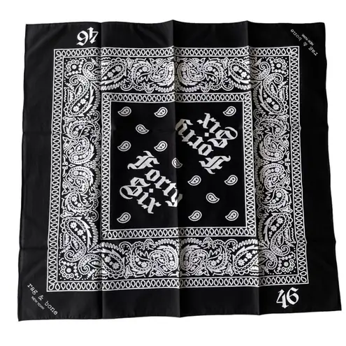Rag and Bone 🆕 NWT Limited Edition 46 Bandana (RB-2)