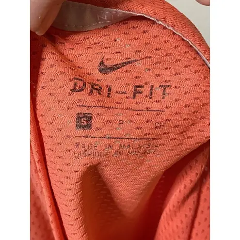 Nike ‎ Dri-Fit Breathe Standard Fit Tank Top Women Sz S