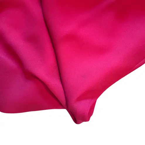 Michaelangelo Vintage Red Formal Gown Dress Size 4 | Spaghetti Straps 690C