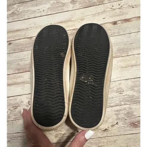 Vintage Havana Forever Wild Cheetah Sneakers Women's Size 7 Sneakers Slip