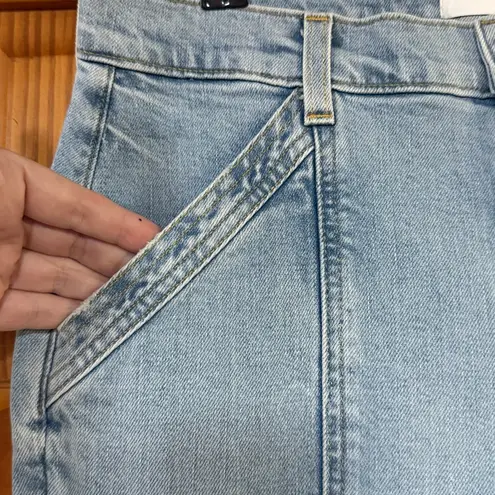 Edwin “Marli Straight” Jeans in Harbour Blue Size 28