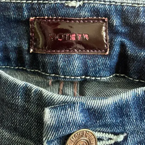 MOTHER Denim Mother The Looker Moontide Jeans Denim Size 26 Style 1001-122 Cut # 8932 Skinny