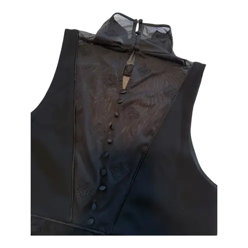 Cinq à Sept Cinq á Sept Black Concordia Dress