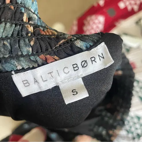 Baltic Born Luciana Floral Maxi Dress