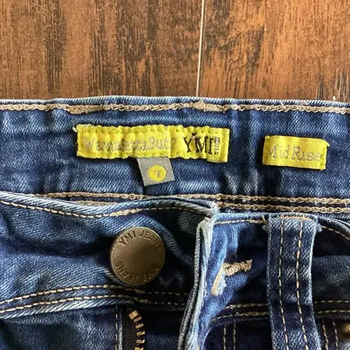 Ymi Wanna Betta Butt Shorts