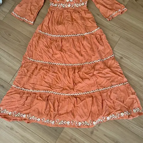 Stevie Hender NWT Shop Stevie Swiss Dot Dress