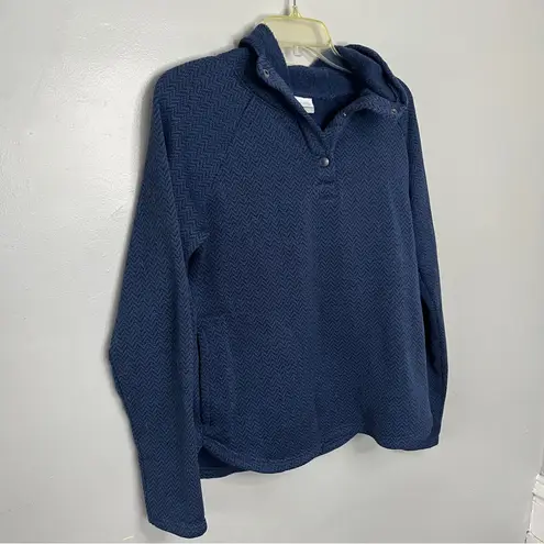 Columbia  Women's Dark Blue Hoodie