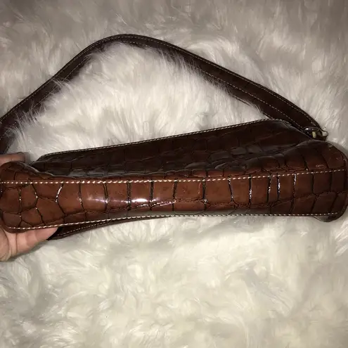 Liz Claiborne 🎓  Brown Shoulder Bag