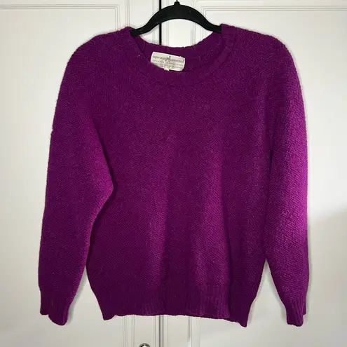 Peruvian Connection 100% Alpaca Handmade Sweater