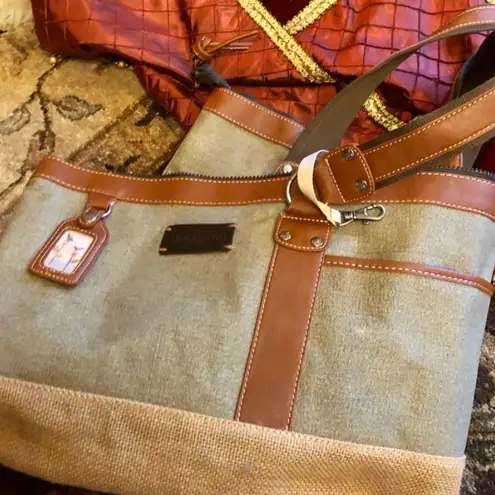 Cute Unique Yoga Bag Tan