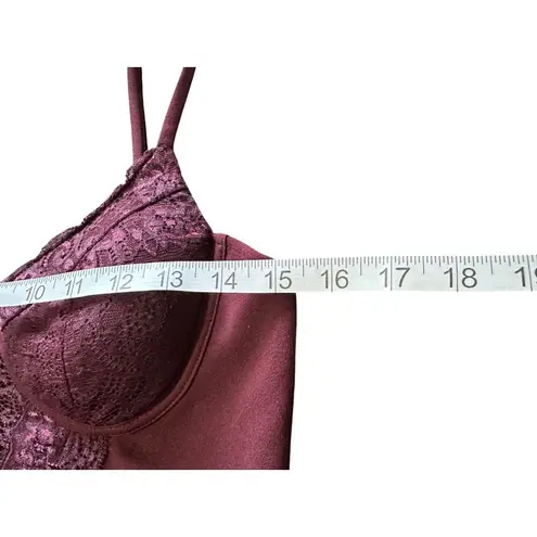 Womens Baby Doll Lace