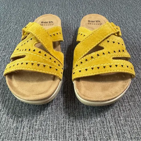 Earth Origins Women’s Suella Slide On Sandals