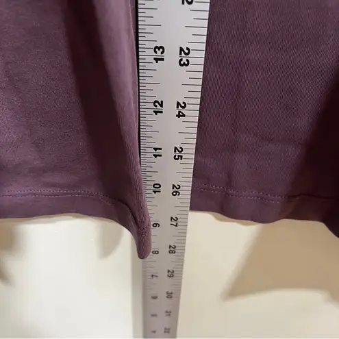 NWT BuffBunny Build Long Sleeve Tee
Smoked Cherry size medium women’s work out